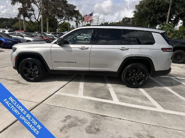 2023 Jeep Grand Cherokee L Altitude