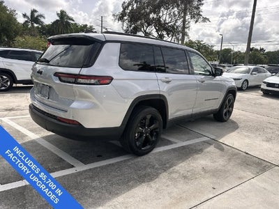 2023 Jeep Grand Cherokee L Altitude
