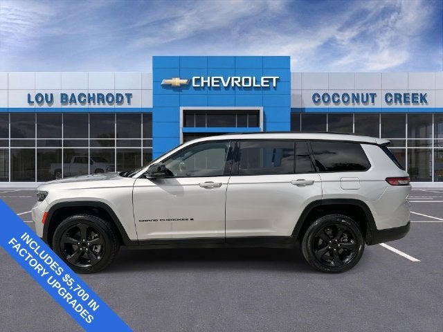 2023 Jeep Grand Cherokee L Altitude