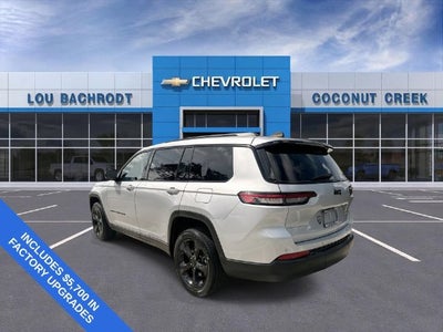 2023 Jeep Grand Cherokee L Altitude