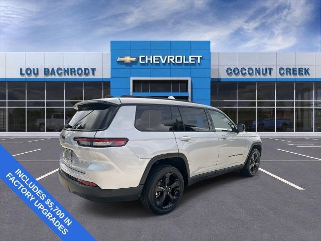 2023 Jeep Grand Cherokee L Altitude