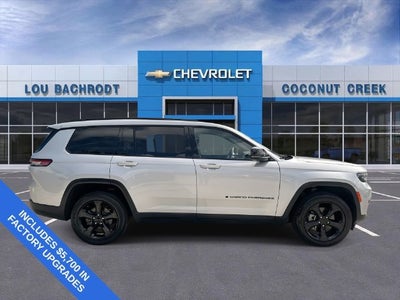 2023 Jeep Grand Cherokee L Altitude