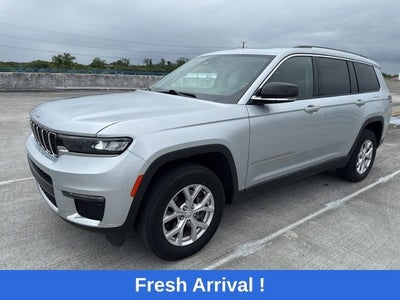 2023 Jeep Grand Cherokee L Limited