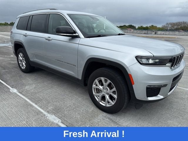 2023 Jeep Grand Cherokee L Limited