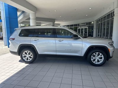 2023 Jeep Grand Cherokee L Limited