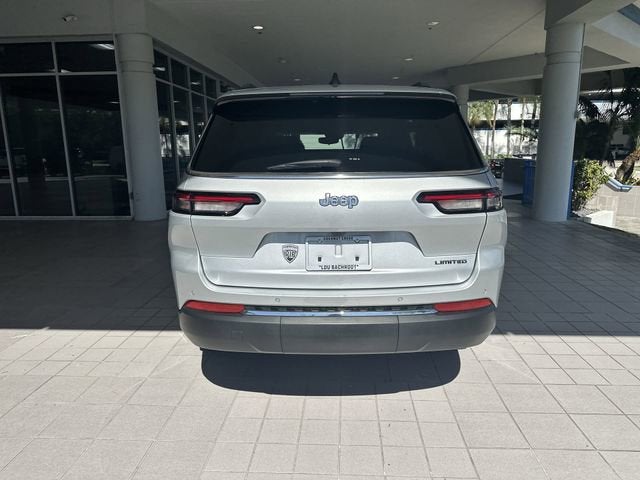 2023 Jeep Grand Cherokee L Limited
