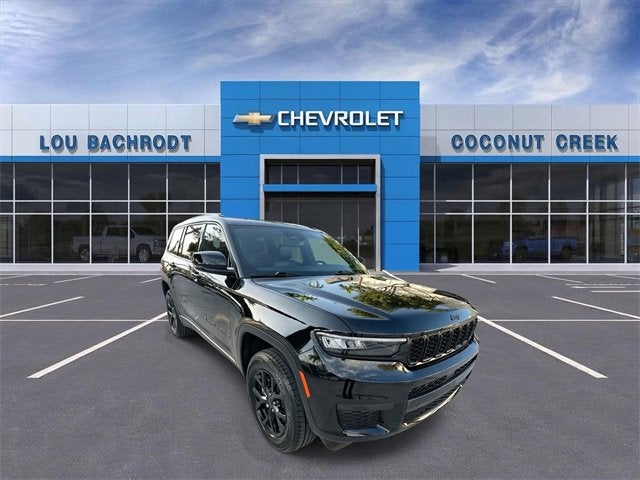 2024 Jeep Grand Cherokee L Altitude