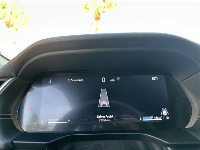 2024 Jeep Grand Cherokee L Altitude