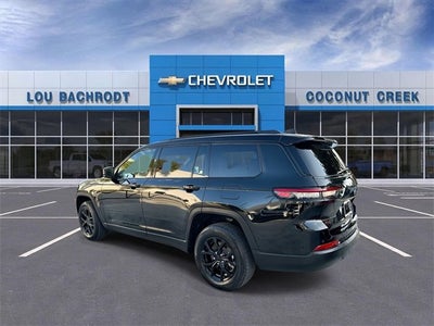 2024 Jeep Grand Cherokee L Altitude