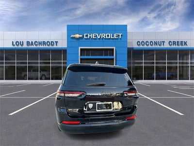 2024 Jeep Grand Cherokee L Altitude