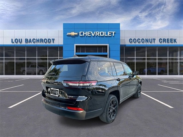 2024 Jeep Grand Cherokee L Altitude