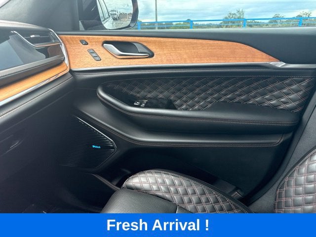 2023 Jeep Grand Cherokee L Summit Reserve