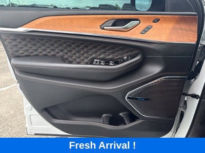 2023 Jeep Grand Cherokee L Summit Reserve