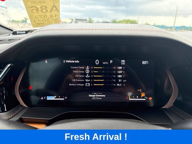 2023 Jeep Grand Cherokee L Summit Reserve
