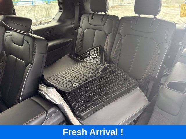 2023 Jeep Grand Cherokee L Summit Reserve