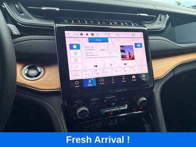 2023 Jeep Grand Cherokee L Summit Reserve