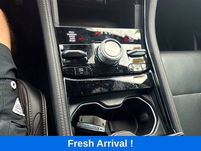 2023 Jeep Grand Cherokee L Summit Reserve