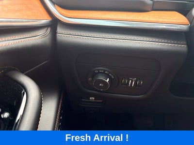 2023 Jeep Grand Cherokee L Summit Reserve