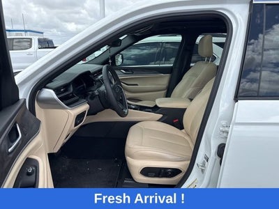 2024 Jeep Grand Cherokee 4xe 4DR 4WD