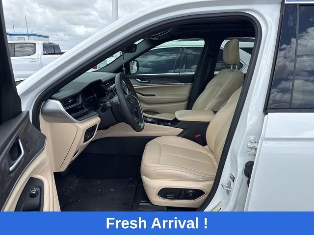 2024 Jeep Grand Cherokee 4xe 4DR 4WD