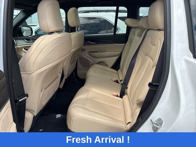 2024 Jeep Grand Cherokee 4xe 4DR 4WD