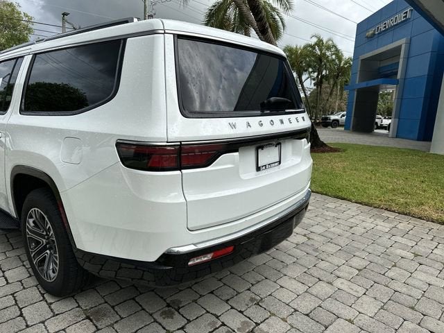 2024 Jeep Wagoneer L Series II