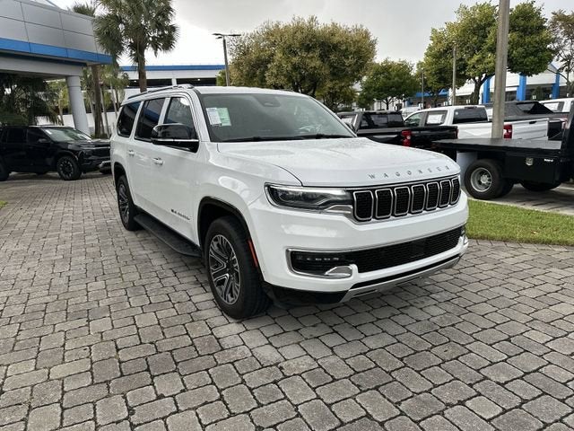 2024 Jeep Wagoneer L Series II