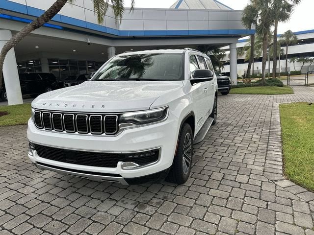 2024 Jeep Wagoneer L Series II