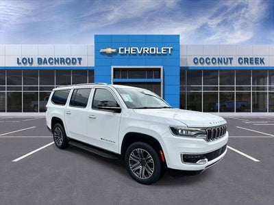 2024 Jeep Wagoneer L Series II