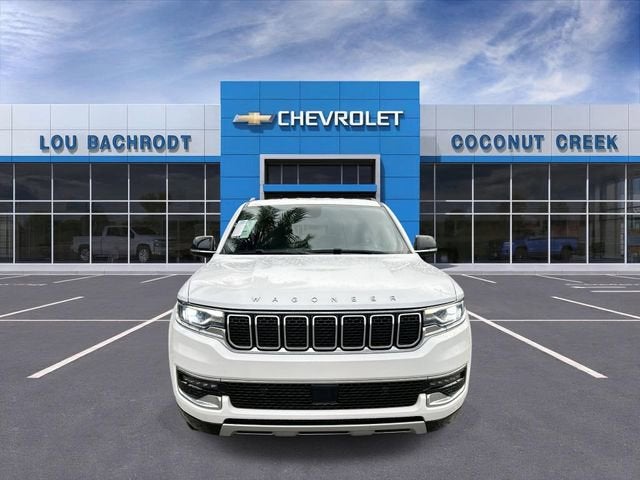 2024 Jeep Wagoneer L Series II