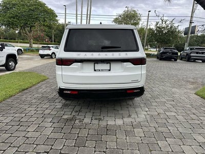 2024 Jeep Wagoneer L Series II
