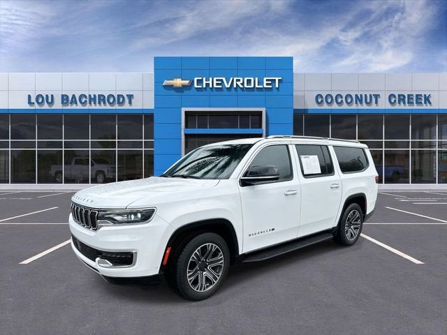 2024 Jeep Wagoneer L Series II