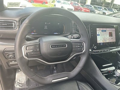 2022 Jeep Wagoneer Series I