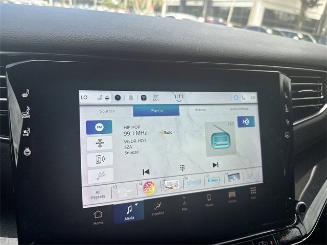 2022 Jeep Wagoneer Series I