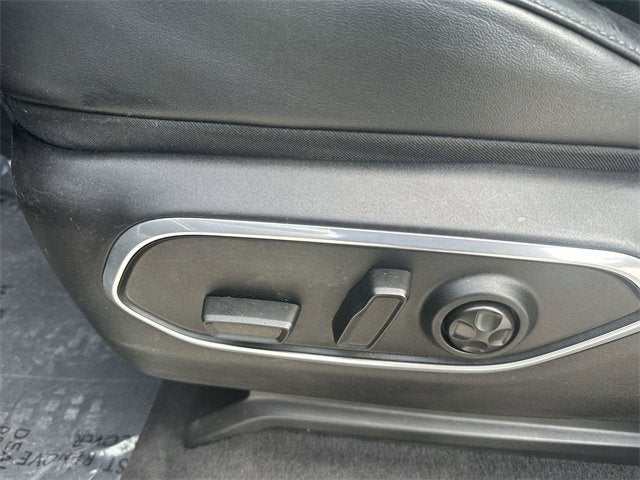 2022 Jeep Wagoneer Series I