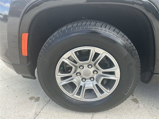 2022 Jeep Wagoneer Series I