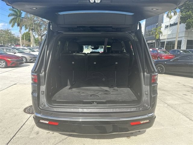 2022 Jeep Wagoneer Series I