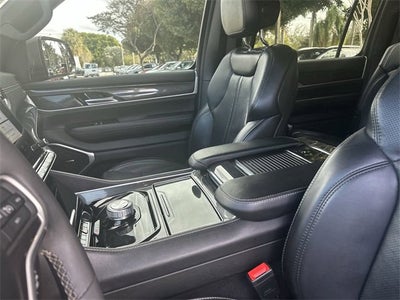 2022 Jeep Wagoneer Series I