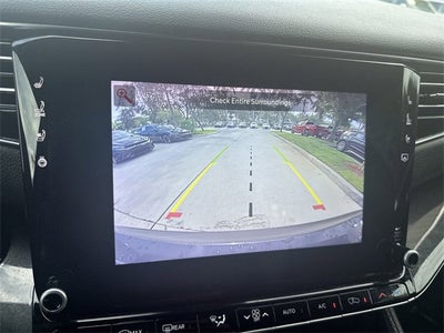 2022 Jeep Wagoneer Series I