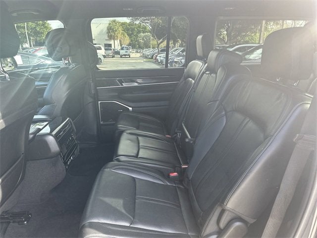 2022 Jeep Wagoneer Series I