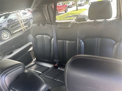 2022 Jeep Wagoneer Series I