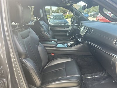 2022 Jeep Wagoneer Series I