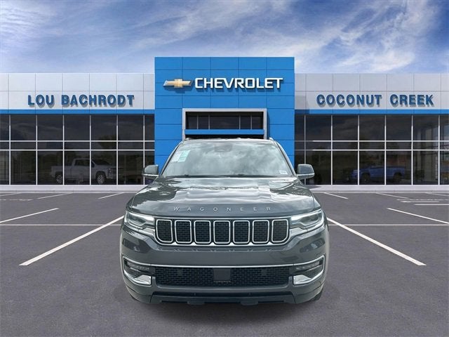 2022 Jeep Wagoneer Series I