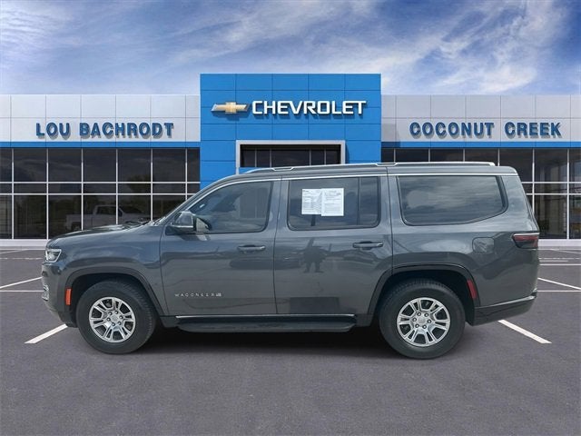 2022 Jeep Wagoneer Series I