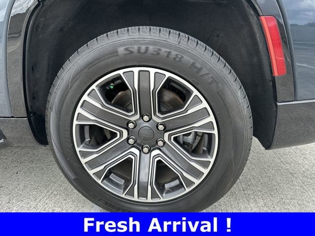 2024 Jeep Wagoneer Series II