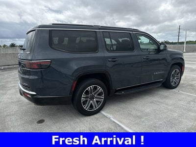 2024 Jeep Wagoneer Series II