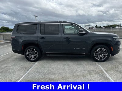 2024 Jeep Wagoneer Series II