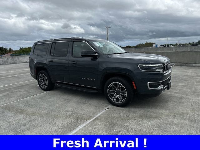 2024 Jeep Wagoneer Series II