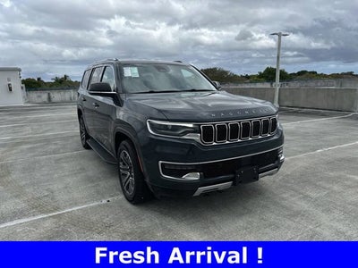 2024 Jeep Wagoneer Series II