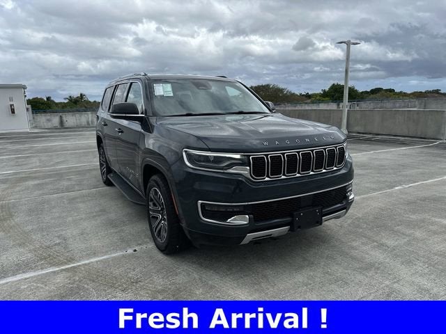 2024 Jeep Wagoneer Series II